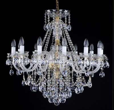 Crystal chandelier LA016CE