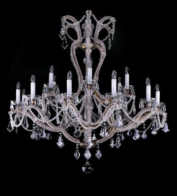 Crystal chandelier L16414*