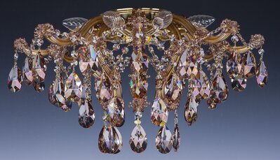 Maria Theresa chandelier L402CE 8008