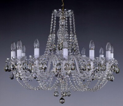 Crystal chandelier L051B 8006-V