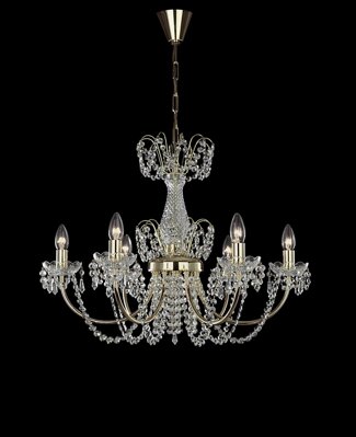 Chandelier - metal arms TX253000006