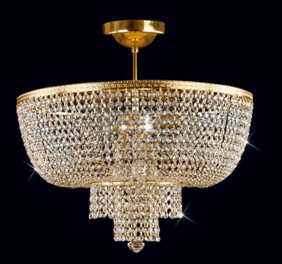 Ceiling light basket TX303000006