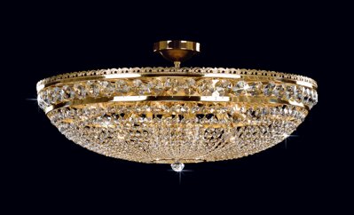 Ceiling Light Basket TX306400012