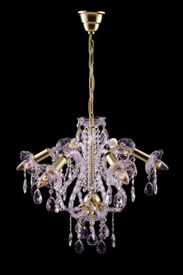 Crystal chandelier TX851000006