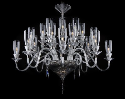 Lustr Baccarat styl EL67724+203T1N