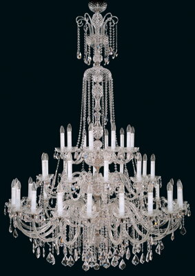 Chandelier crystal large EL1174004