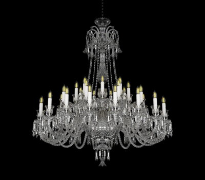  Lustr křišťálový luxusní EL6763603AD1