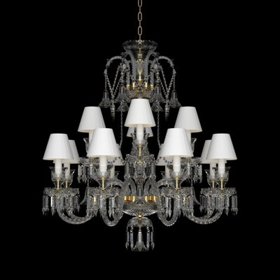 Chandelier crystal luxury EL6768+403AD4S