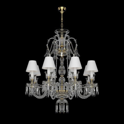 Chandelier crystal luxury EL676803AD4S