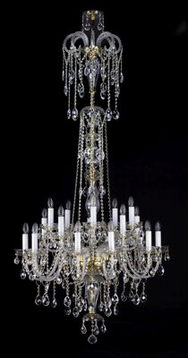 Luxury crystal chandelier L003CLN