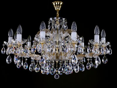 Chandelier Maria Theresa L419CE