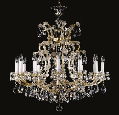 Chandelier Maria Theresa L412CE
