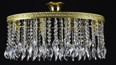 Modern chandelier LW034040100G