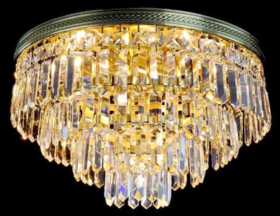 Modern chandelier LW024060100G