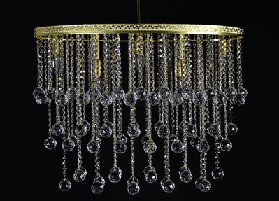 Modern chandelier LW030050100G