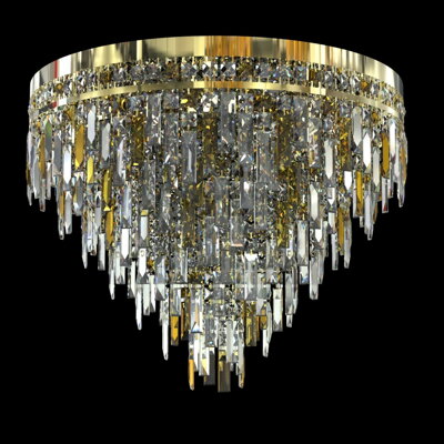Modern chandelier TX383020216