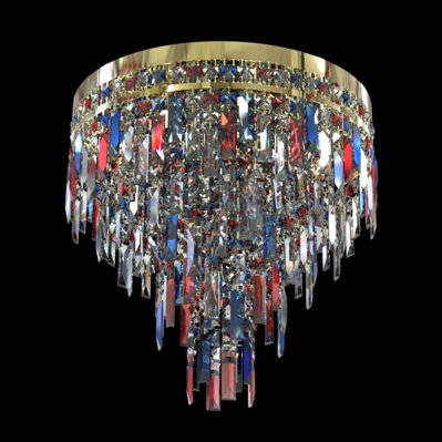 Modern chandelier TX383040208