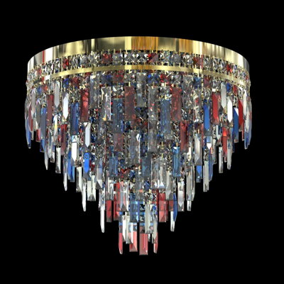 Modern chandelier TX383040212