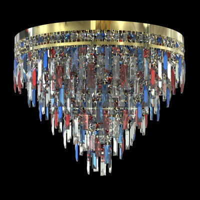 Modern chandelier TX383040216