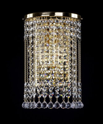 Crystal wall lamp N196CE