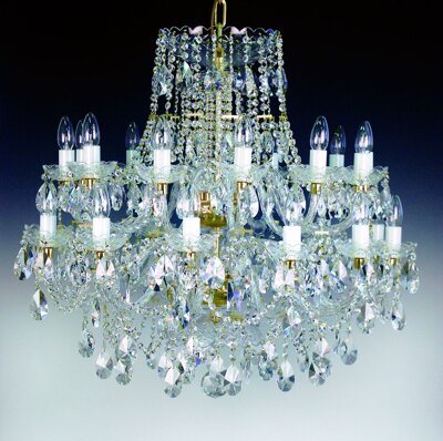 Crystal chandelier AL018K