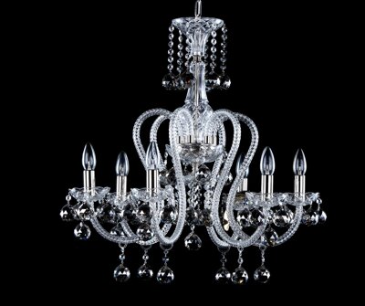 Crystal chandelier AL144K