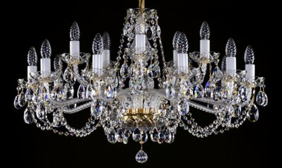 Crystal chandelier L059CLN