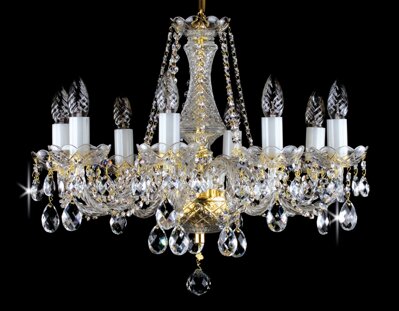 Crystal chandelier L086CLN