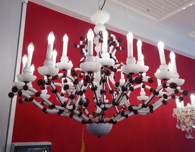 Luxury chandelier P4285058RY