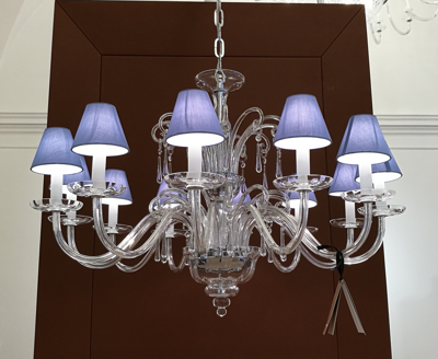 Luster sklenený PAS521900012RYsirm*