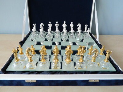 Crystal chess Art 214