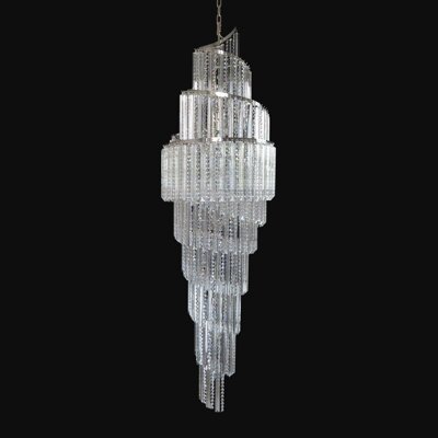 Spiral Crystal Light LW303200101Ni