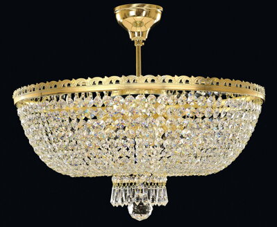 Crystal ceiling lamp EL715905