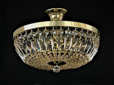 Ceiling Light Basket LW011060100G