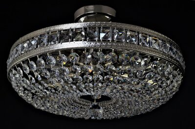 Ceiling Light Basket LW014090100G