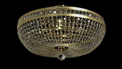 Ceiling Light Basket LW014120200G