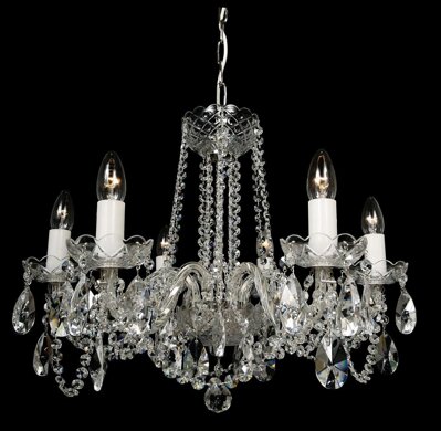 Chandelier crystal TX819001006