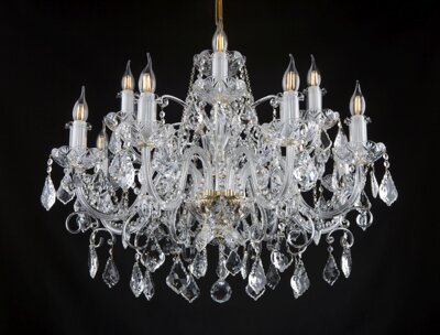 Crystal chandelier EL1431204PB