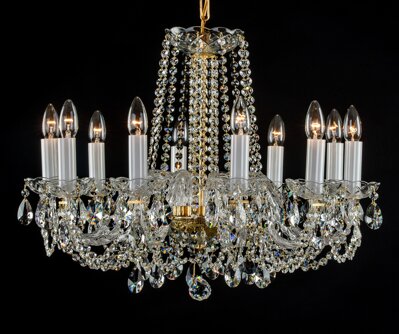 Crystal chandelier AL181