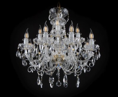 Crystal chandelier EL1151202PB