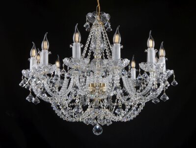Crystal chandelier EL1271207PB