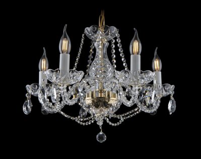 Crystal chandelier EL1325021PB
