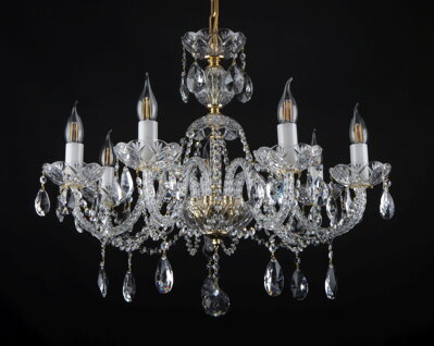 Chandelier crystal EL136702PB