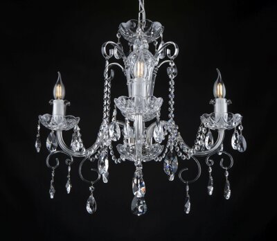 Crystal chandelier EL140402PB