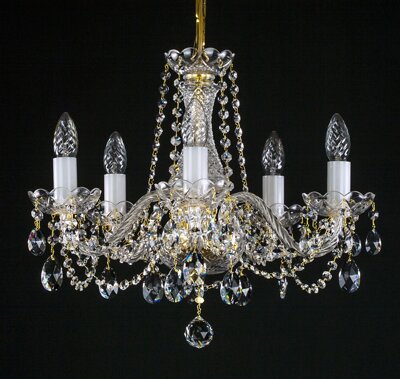 Crystal chandelier L082CLN