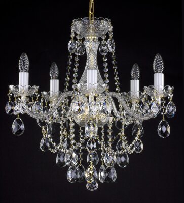 Crystal chandelier L097CE