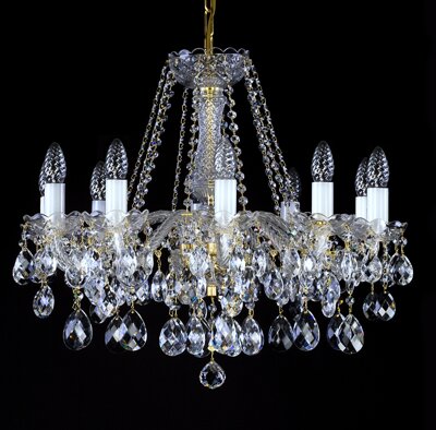 Crystal chandelier L127CE