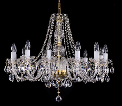 Crystal chandelier L16415CE