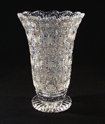 Vase cut crystal 8083820