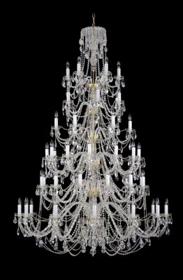Crystal chandelier AL061